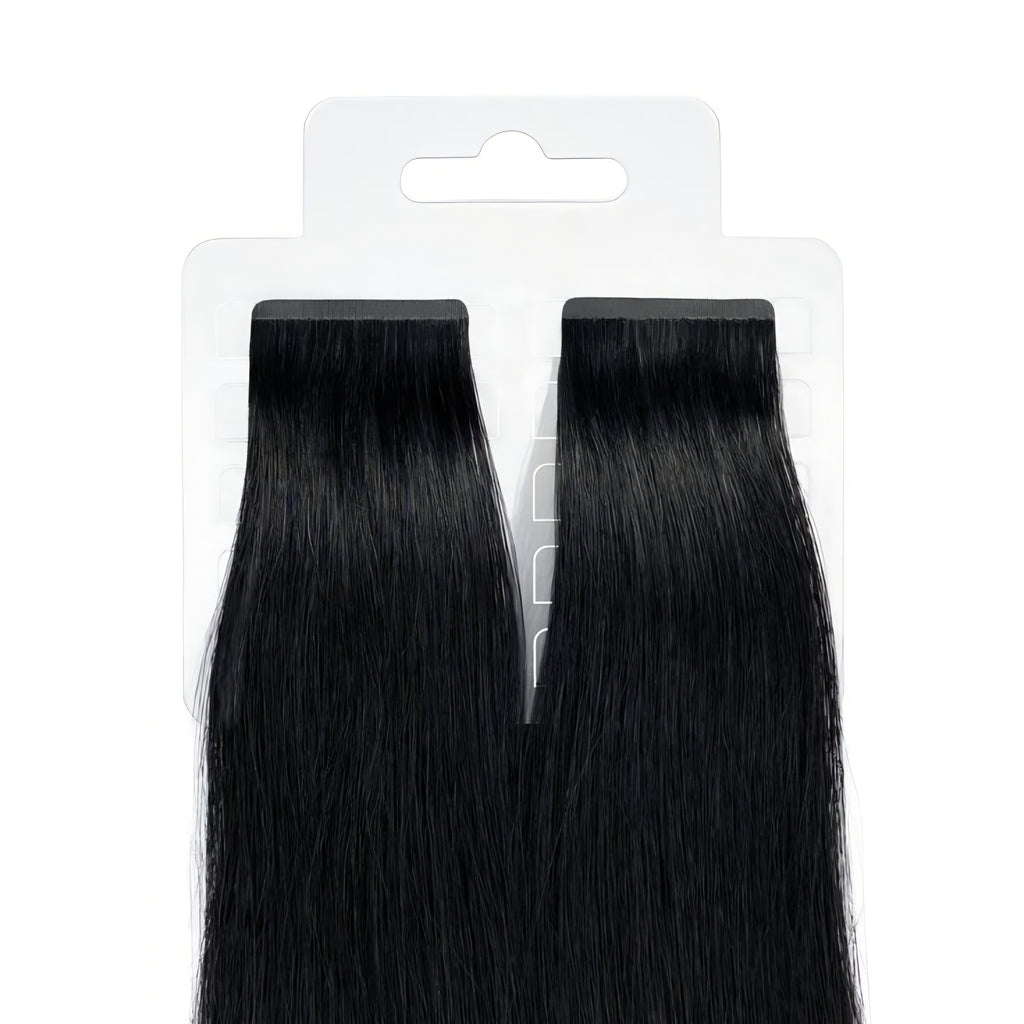 EXTENSIONES DE CABELLO DE TAPE-IN INVISIBLE