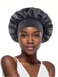 GORRO DE SATEN DE SEDA