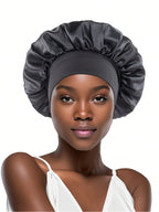 GORRO DE SATEN DE SEDA
