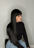 CABELLO LACIO PREMIUM CON COSTURA