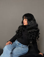 CABELLO ONDULADO PREMIUM SIN COSTURA