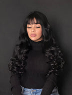 CABELLO ONDULADO PREMIUM SIN COSTURA