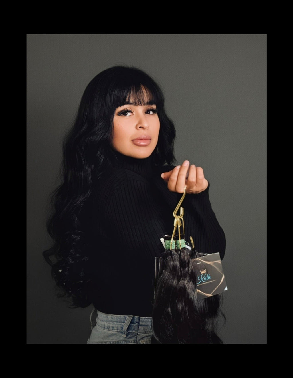 CABELLO ONDULADO PREMIUM SIN COSTURA