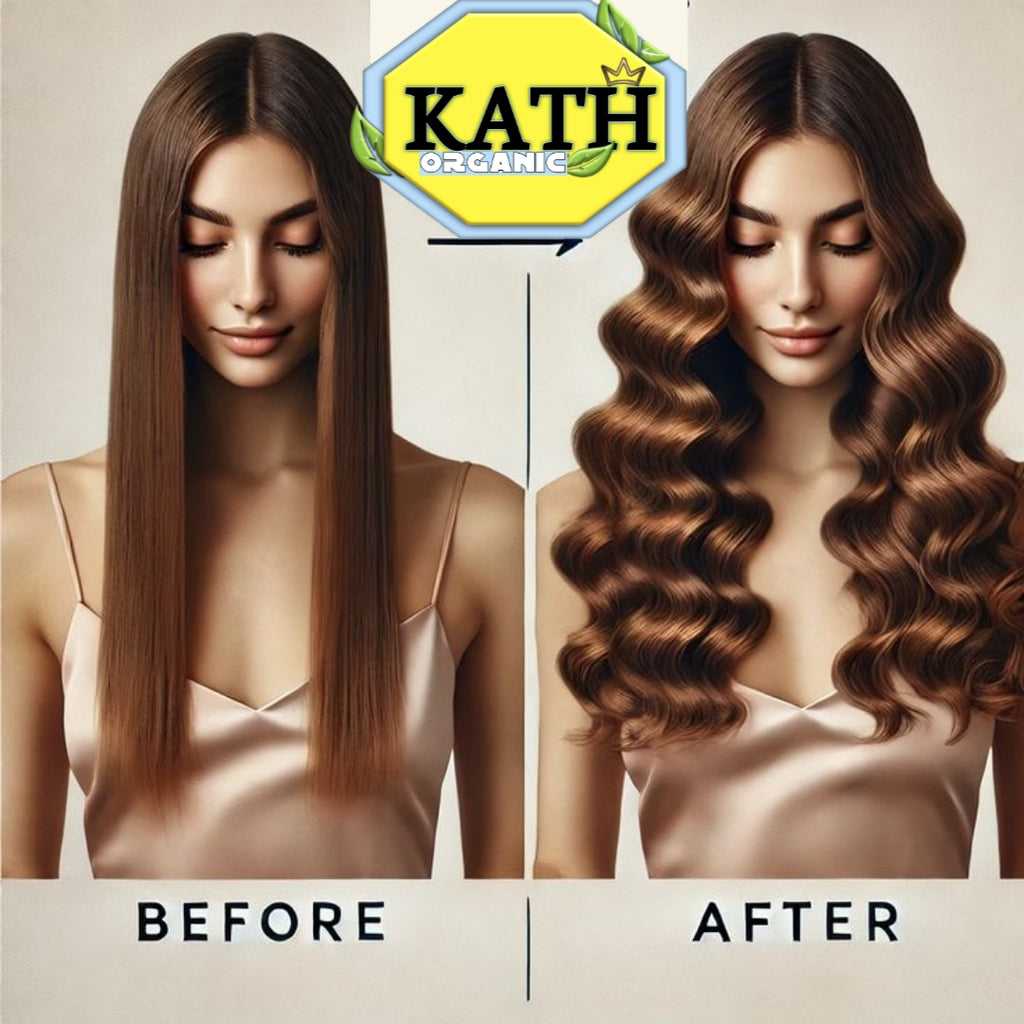 RIZADOR DE CABELLO SIN CALOR