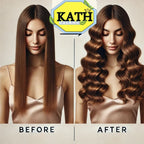 RIZADOR DE CABELLO SIN CALOR