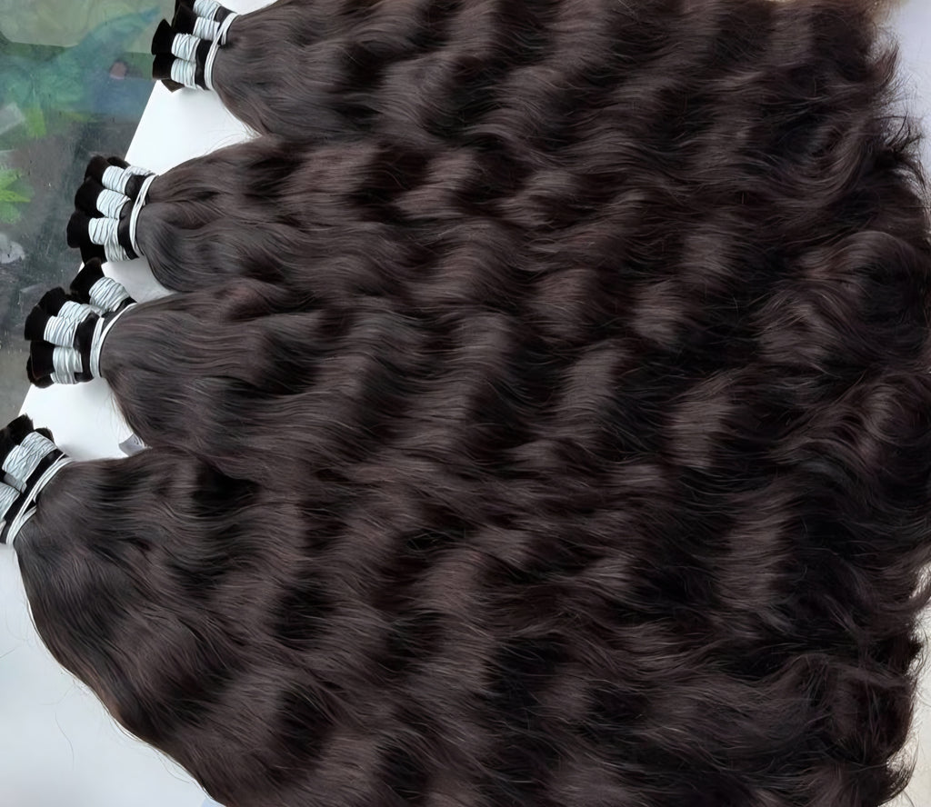 CABELLO ONDULADO PREMIUM SIN COSTURA