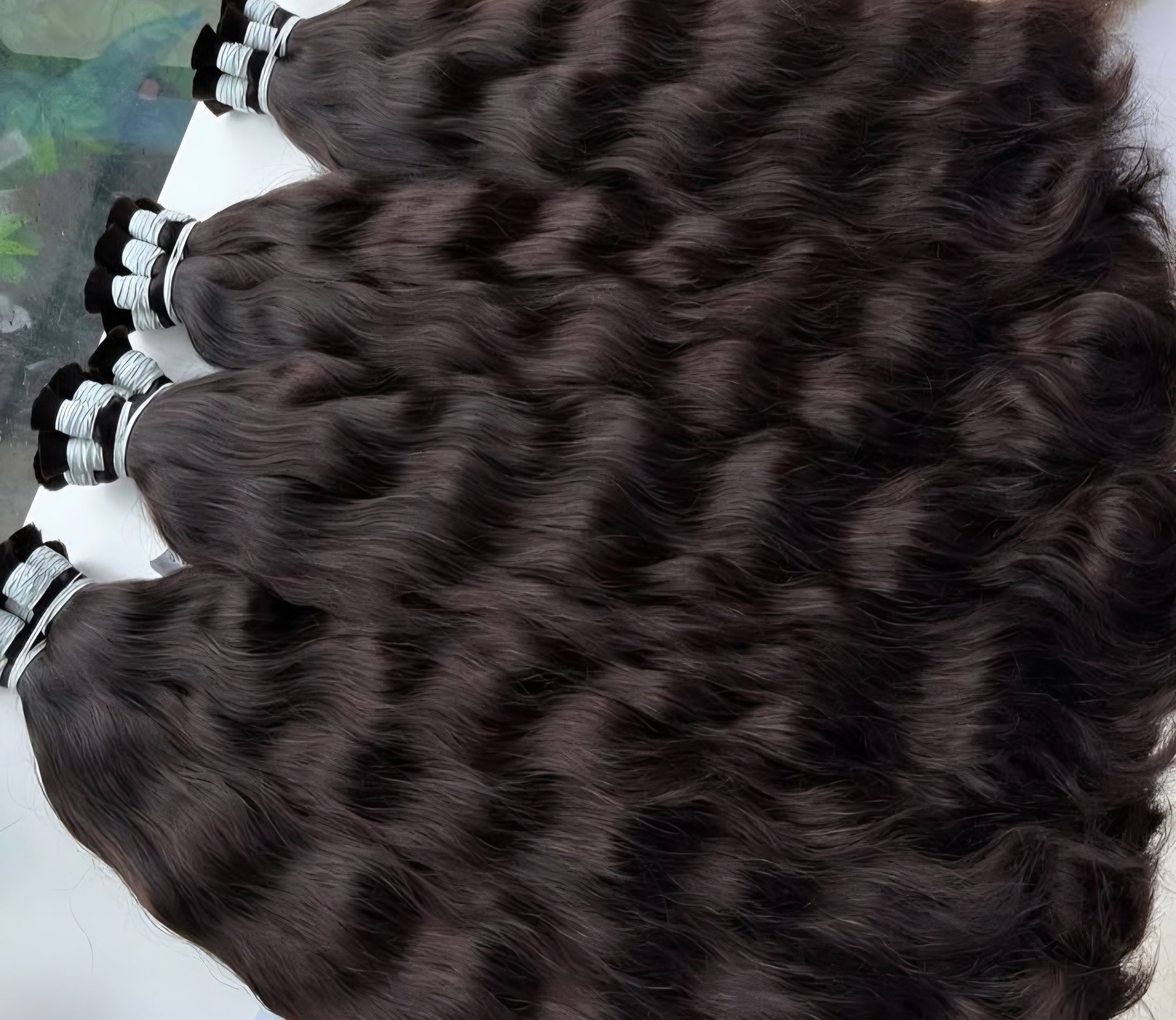 CABELLO ONDULADO PREMIUM SIN COSTURA